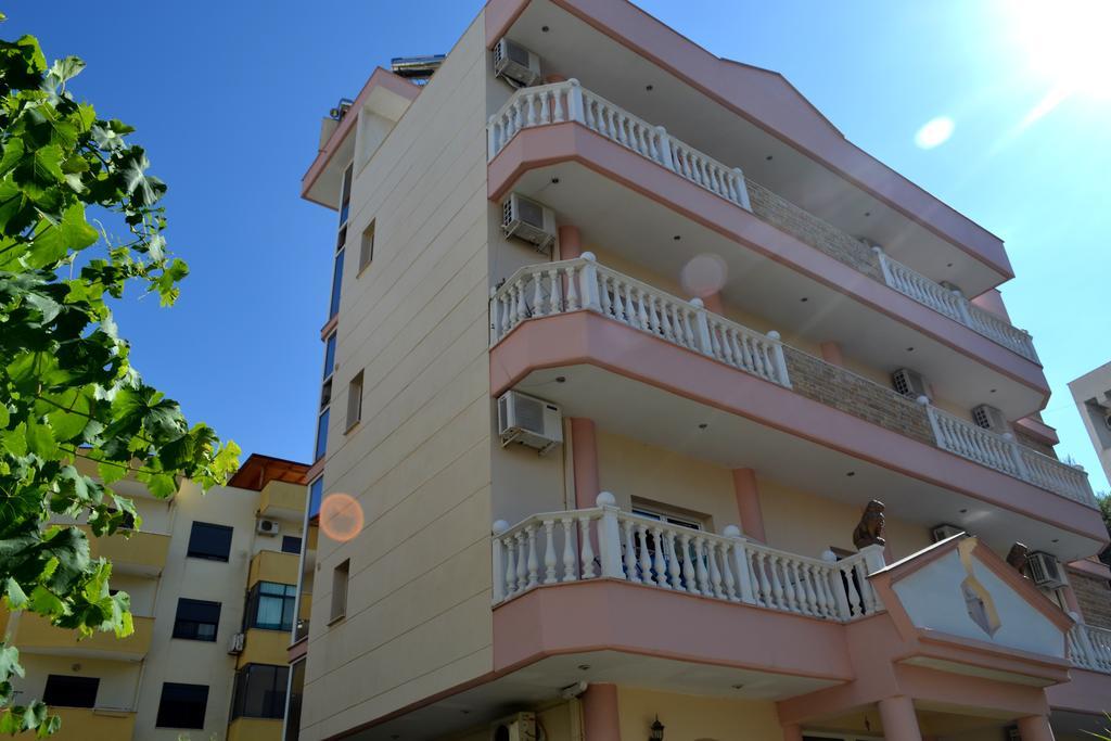 Nuovo Sun Golem Hotel Golem  Exterior photo